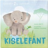 Csal&aacute;dom a vadonban - Kiselef&aacute;nt - Brett Anna
