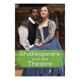 Shakespeare and the theatre de Jane Shuter - Carte pentru copii, varsta 9-12 ani, subiect teatru