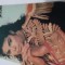 CARTE POSTALA--MICHAEL JACKSON NECIRCULATA