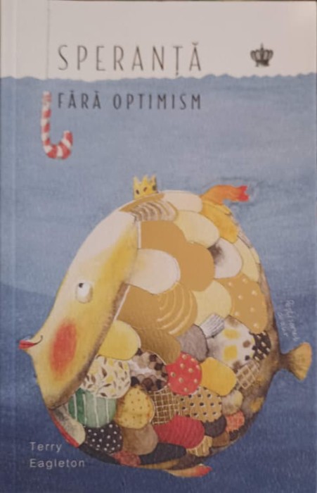 SPERANTA FARA OPTIMISM-TERRY EAGLETON-253631