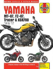 Yamaha Mt-07, &amp;#039;14-&amp;#039;17: Mt-07 (&amp;#039;14-&amp;#039;17), Fz-07 (&amp;#039;15-&amp;#039;17), Mt-07tr Tracer (&amp;#039;16-&amp;#039;17), Xsr700 (&amp;#039;15-&amp;#039;17) (Includes Special Edition Models) foto