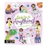 Cumpara ieftin Girls Can Do Anything!, Anna Claybourne, Thomas Canavan, Claudia Martin, Katie Kear, Ocean Hughes