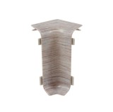 Colt interior pentru plinta Set 10456-6016 minerva 52 x 27 mm 4 buc/set