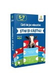 Carti de joc educative. Cifrele - Gama