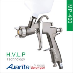 Pistol de vopsit universal AUARITA MP-400 cu duza de 1.4 mm HVLP foto