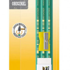 Bic Set Evolution 650 Cu 3 Creioane 1 Radiera 1 Ascutitoare 618781