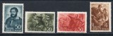 UNGARIA 1944, Kossuth, serie neuzata, MNH