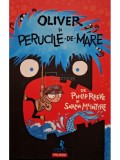 Philip Reeve - Oliver si perucile-de-mare (Editia: 2019)
