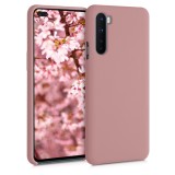 Husa pentru OnePlus Nord, Silicon, Roz, 51871.193, Carcasa