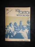 VIKTOR SKLOVSKI - LEV TOLSTOI