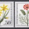 Germania Berlin 1980 - Plante medicinale, MNH