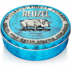 Reuzel Hollands Finest Pomade Strong Hold pomadă de păr fixare puternică 340 g