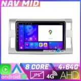 Navigatie Toyota Estima intre anii 2006 2013 EDOTEC-LITE Android Ecran 720P Octa Core 4 64 Carplay CarStore Technology