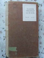 SCRIERI VOL.12 PROZE-TUDOR ARGHEZI-230689