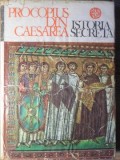 Istoria Secreta - Procopius din Caesarea, Editura Academiei Romane, 1972, Carte Istorie, Hardcover
