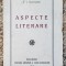 ASPECTE LITERARE - D.I.SUCHIANU