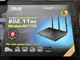 Router Gigabit Wireless ASUS RT-AC66U Dual Band, 4