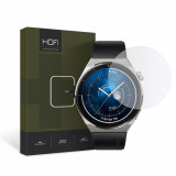 Folie de protectie Hofi Glass Pro+ pentru Huawei Watch Gt 3 Pro (46 Mm) Transparent