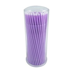 Betisoare Microbrush gene false - 100 bucati