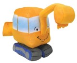Little Excavator Doll