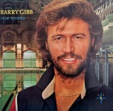 Barry Gibb &lrm;&ndash; Now Voyager _ VG+ / NM vinil, LP, disc muzica pop _ Polydor, Olanda, 1984
