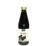 Suc Bio Aronia 100% Pronat 330ml, Medicura