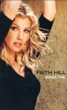 Faith Hill - Breathe, Caseta audio