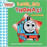 Carte Thomas 
 Imagini contrastante 
 Pentru sugari 
 Carti pentru copii