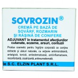 CREMA SOVROZIN 50ml ELZIN PLANT