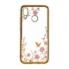 Husa SAMSUNG Galaxy M30 / A40s - Diamond (Auriu) FORCELL