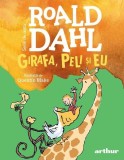 Cumpara ieftin Girafa, Peli și eu - Hardcover - Arthur