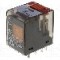 Releu electromagnetic, 230V AC, 6A, 4PDT, serie PT, TE Connectivity - 8-1415001-1