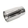 Ornament Toba Automax Cromat Simplu rotund 135x76x66mm