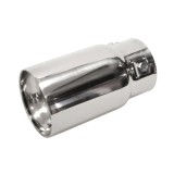 Ornament Toba Automax Cromat Simplu rotund 135x76x66mm
