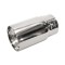 Ornament Toba Automax Cromat Simplu rotund 135x76x66mm