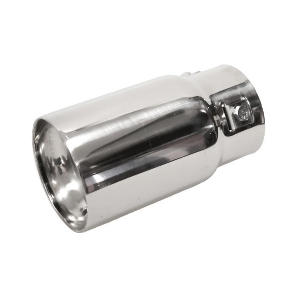 Ornament Toba Automax Cromat Simplu rotund 135x76x66mm