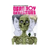 Dead Boy Detectives by Toby Litt &amp; Mark Buckingham