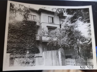 Fotografie vila demolata, Strada Sebastian nr 125, Bucuresti foto