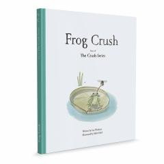 The Crush Series - de Frog Crush IAN WORBOYS foto