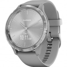 Smartwatch Vivomove 3 44mm Silver Powder Gray Silicon Gri foto