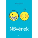 Nőv&eacute;rek - Raina Telgemeier