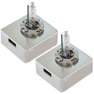 Becuri Xenon D5S Supervision Original Up to 220% 40W 5500k 2 buc foto