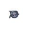 Proiector ceata Mitsubishi L200, 12.2005-04.2010, fata, Stanga, DOUBLE CAB, H11; cu rama; omologare: ECE/SAE, DEPO