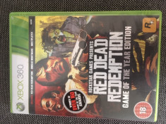 Joc Red Dead Redemption - Game of the Year Edition XBOX 360 foto