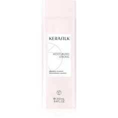 KERASILK Essentials Repairing Shampoo Sampon pentru curatare si hranire a parului pentru păr uscat și deteriorat 250 ml