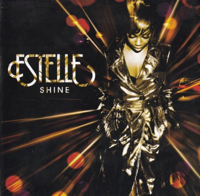 CD Estelle &amp;ndash; Shine (EX) foto