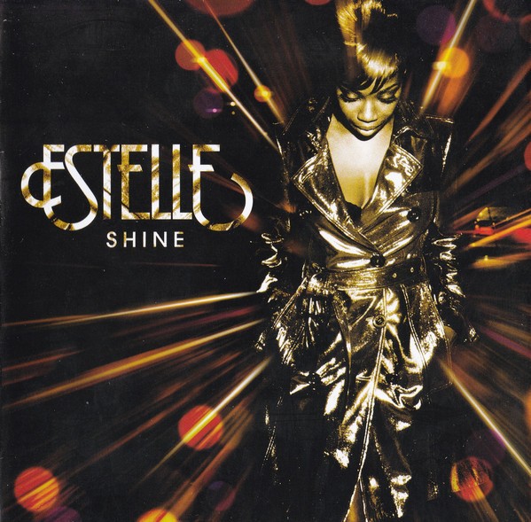 CD Estelle &ndash; Shine (EX)