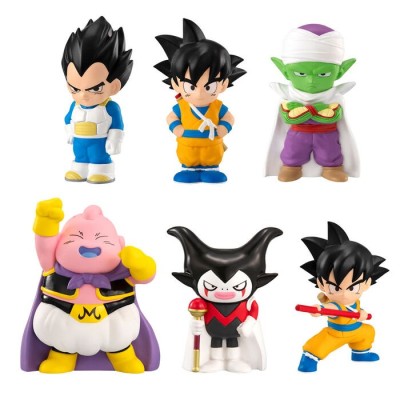 Dragon Ball Daima assorted Sofbits surprise figure 7cm foto