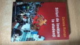 Cumpara ieftin Stiluri de invatare la studenti -Daniela Roman (Edit. Universitatii Oradea 2011)