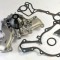 Pompa apa MITSUBISHI PAJERO II Canvas Top (V2_W, V4_W) (1990 - 2000) THERMOTEC D15021TT